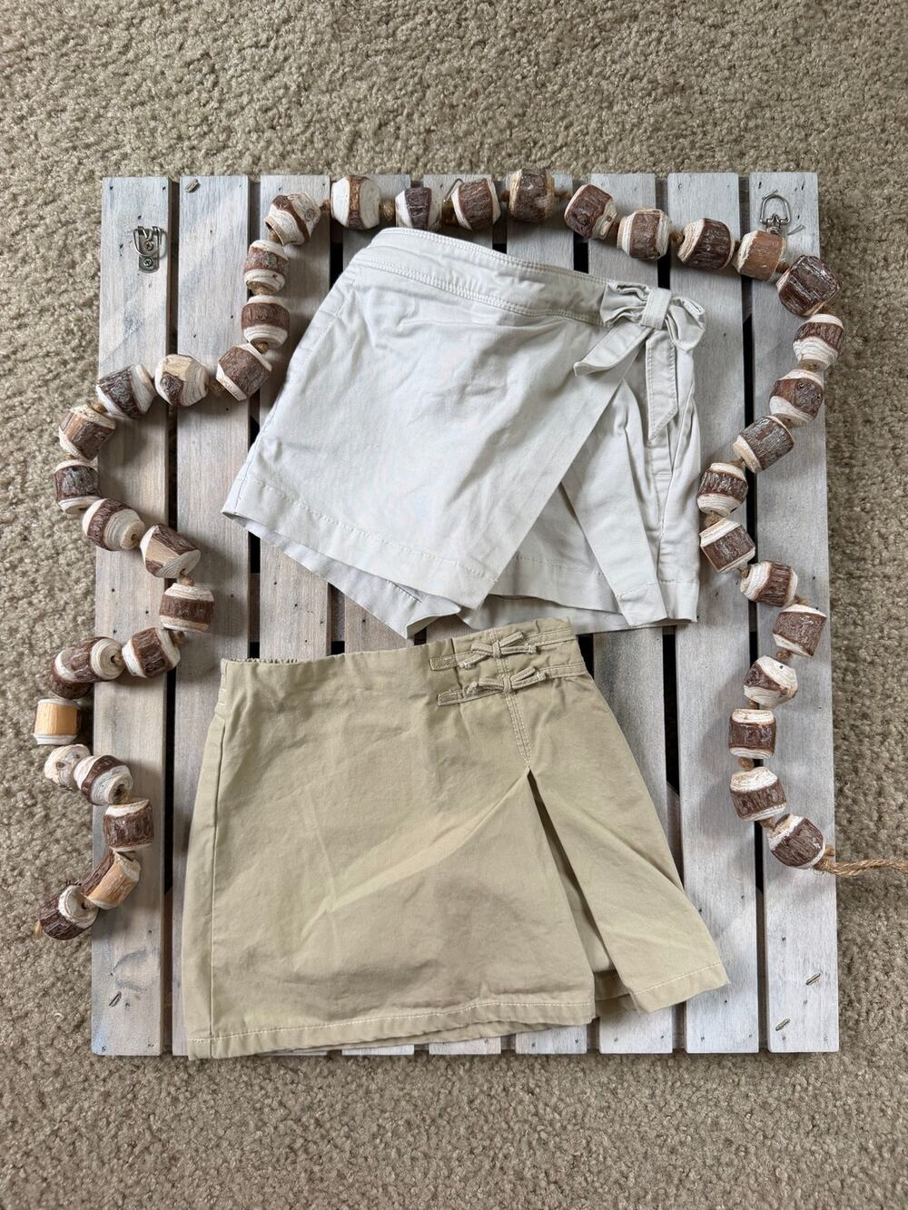 Tommy Hilfiger & Vineyard Vines Girl Kids Skirt/ Shorts/ Skort